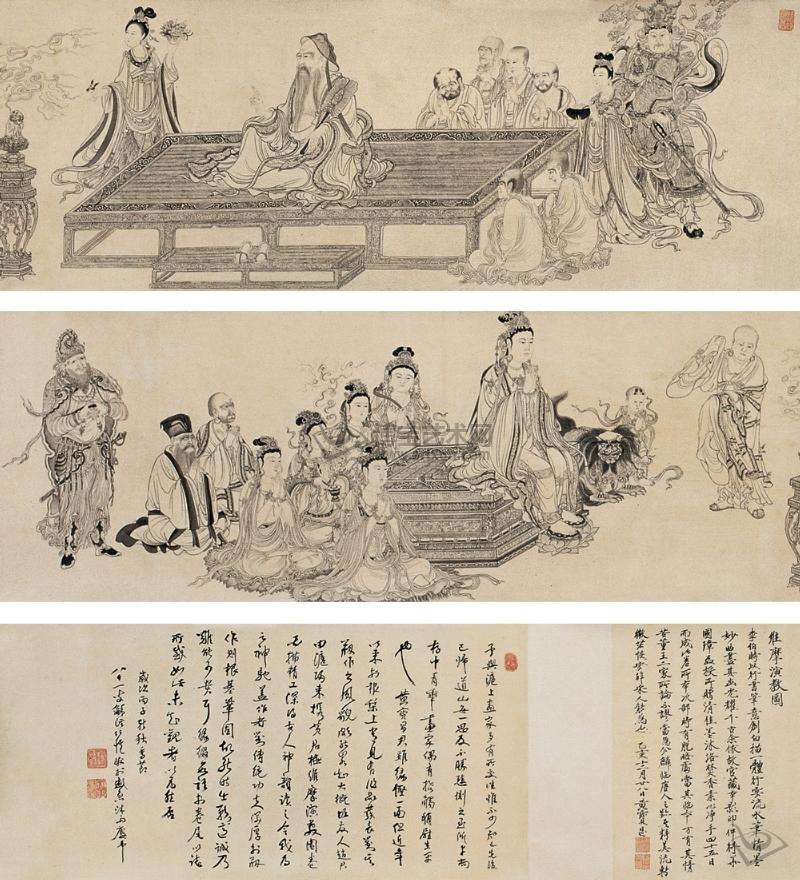 佛教人物之意译创始人支谦_百科TA说