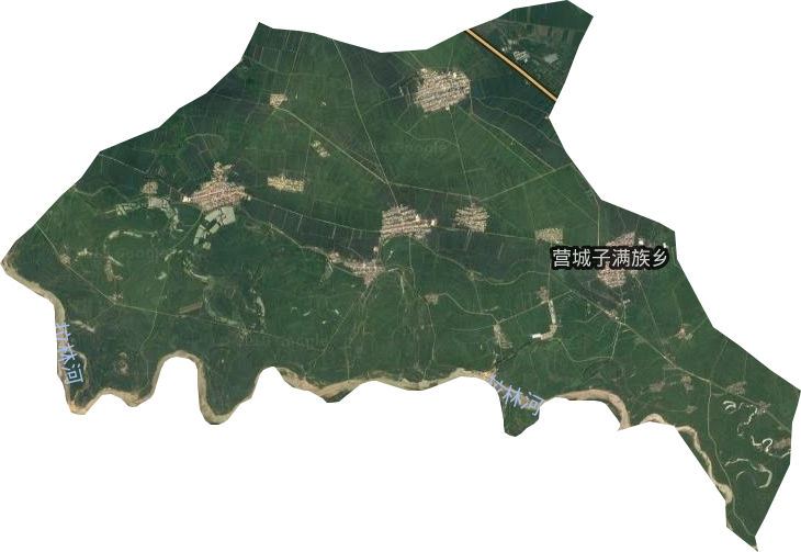 营城子满族乡