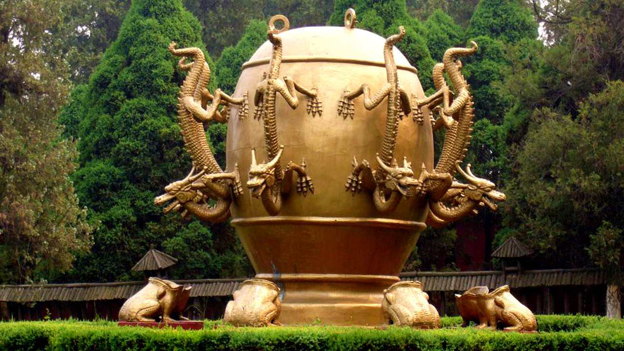 张衡地动仪是否存在，有那么神奇吗_百科TA说