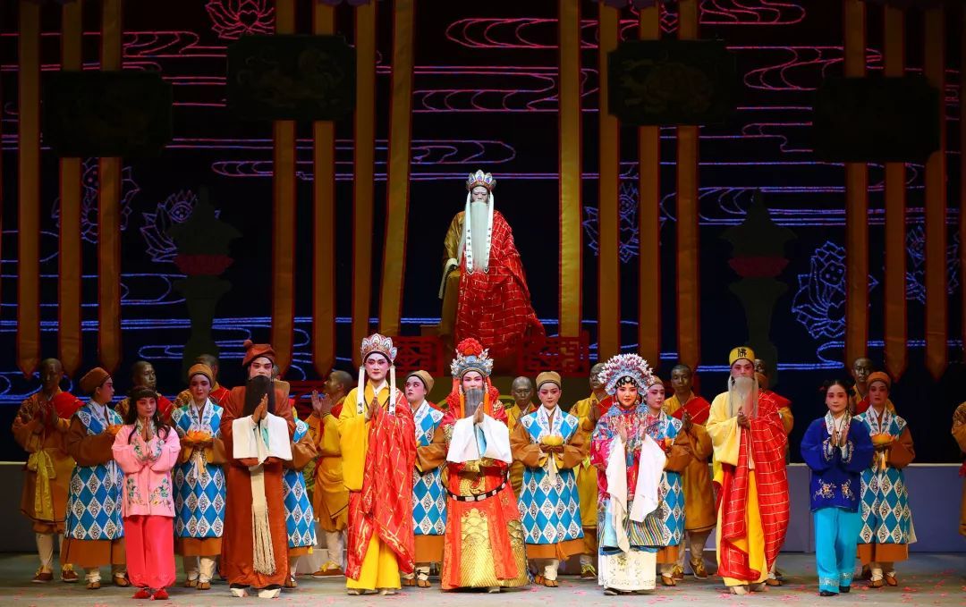 目连戏(绍兴目连戏)