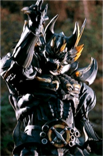 魔戒骑士是日本特摄剧《 a target="_blank" href="/item/牙狼