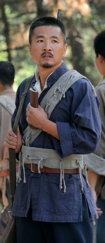  p>宋波:大陆男演员,凭借不俗的演技在当今影视圈占有一席之地,代表作