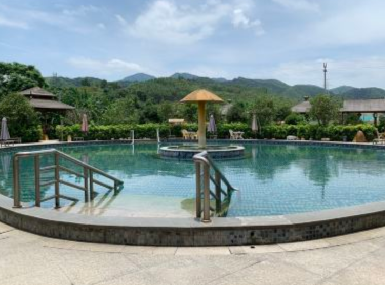  p>古泉露天温泉位于韶关大塘镇251省道汤溪街道18号(志宏加油站旁)