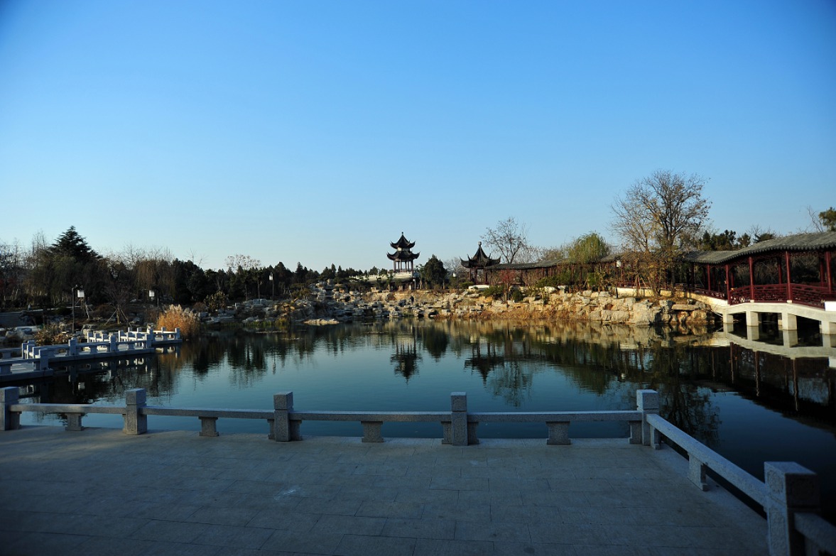 徐州无名山公园