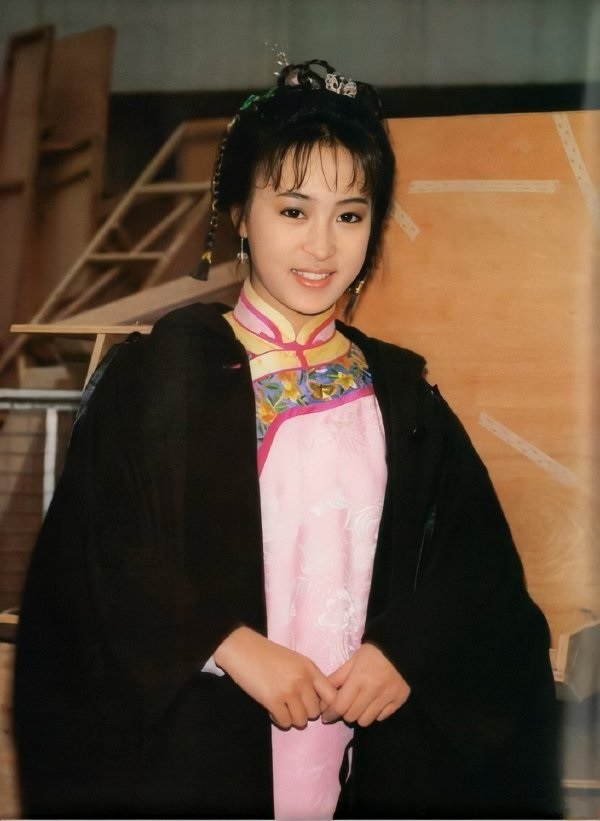 黎美娴