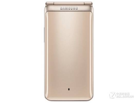 三星Galaxy Folder2 （G1650/全网通）_百度百科
