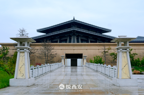 陕西历史博物馆秦汉馆_百度百科