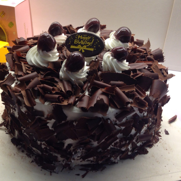 黑森林生日蛋糕