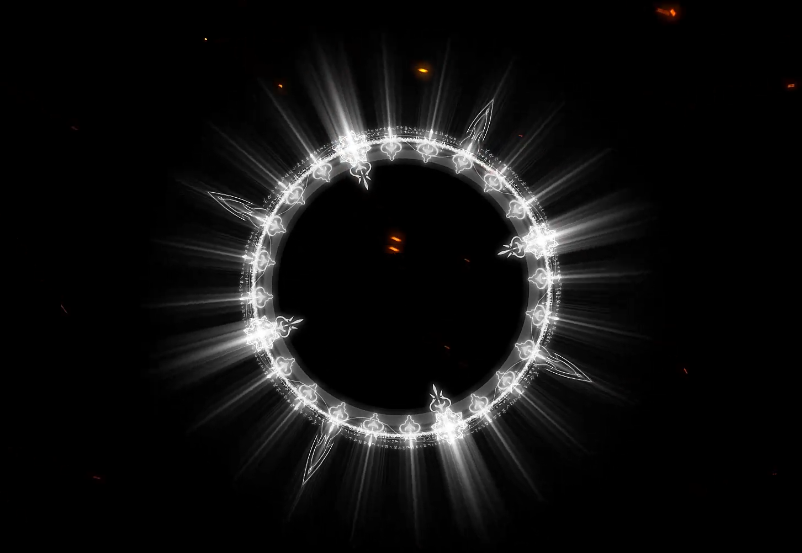 data-lemmaid="49794">魂环 /a>中的一种,颜色为白色,为 a target="