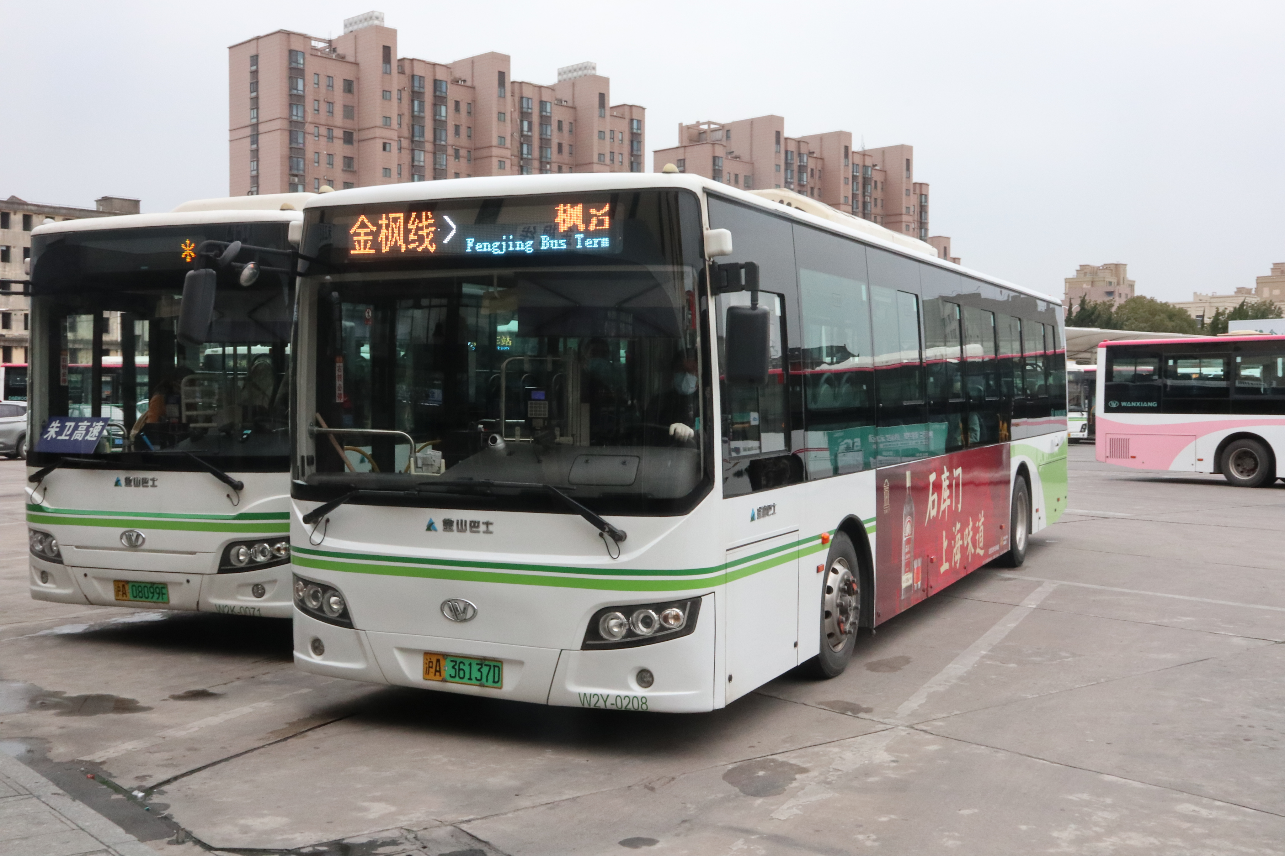 上海公交金枫线