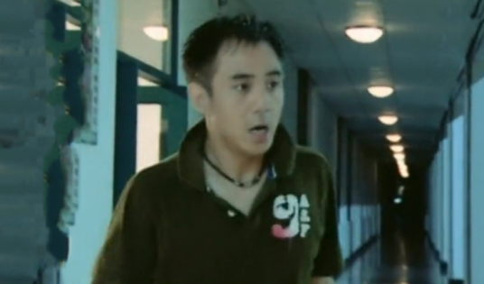 李翔（悬疑剧《撞车》中的角色）_百度百科