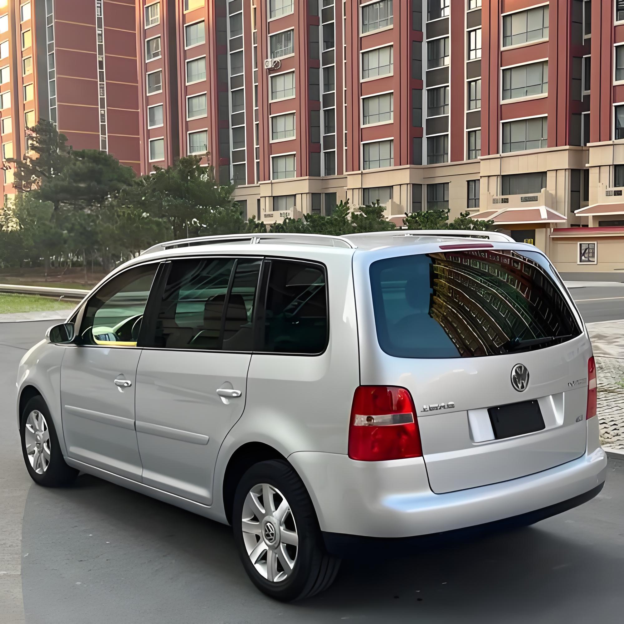 途安1.8t 手动7座舒适型