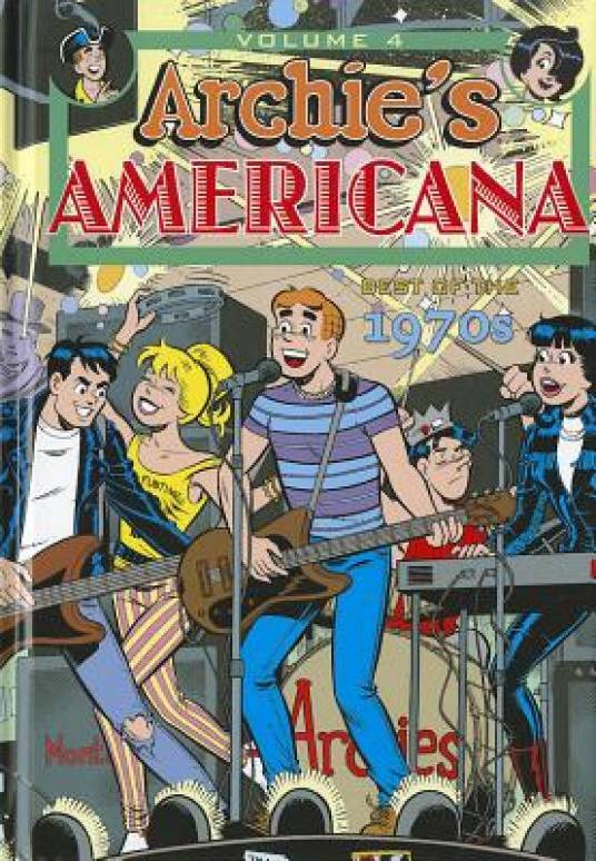 Archie Americana_百度百科