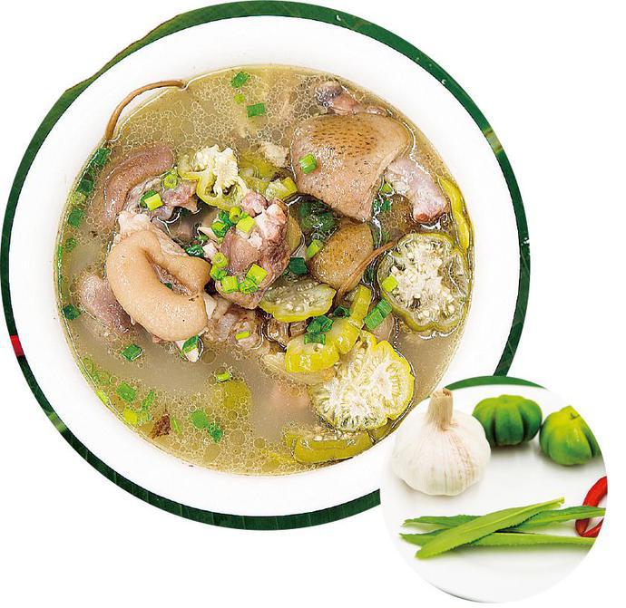 草木记红茄：吃得苦中苦，方为人上人！夏多食苦，了解一下_百科TA说