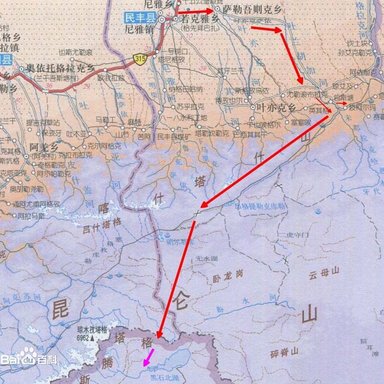 新藏公路