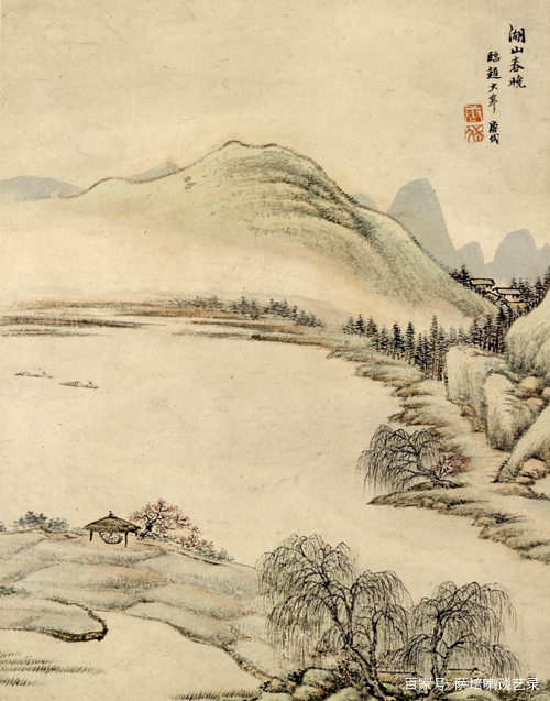 “举头望山月”还是“举头望明月”，《静夜思》的版本之谜_百科TA说