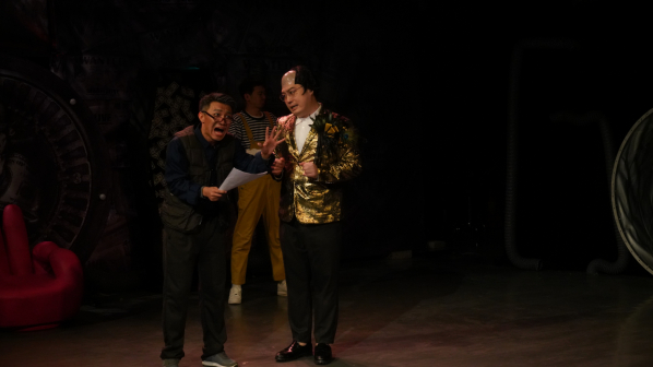 张浩（中国内地男演员、编剧、导演）_百度百科