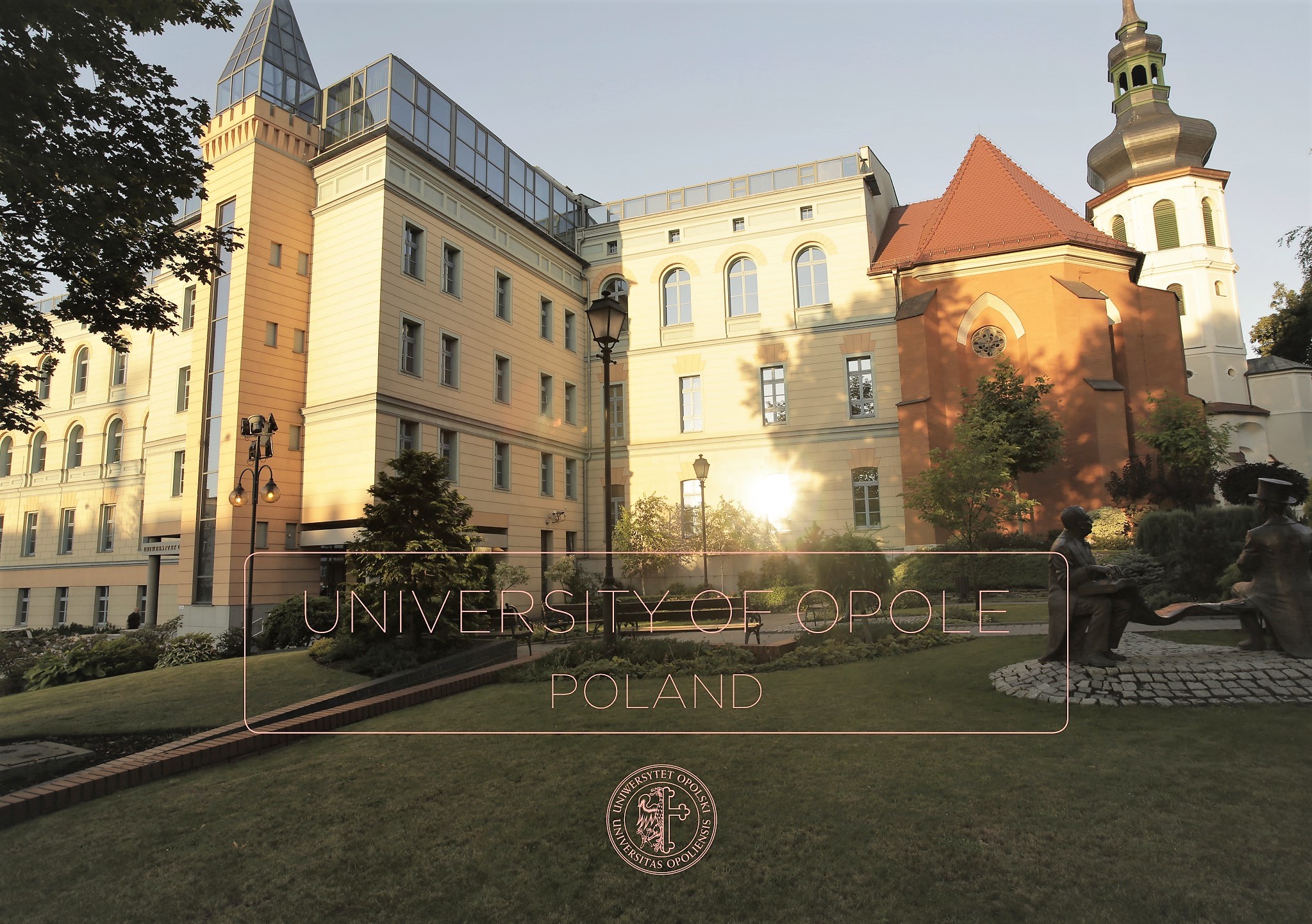  p>奥波莱大学(英文名:university of opole,波兰语名:uniwersytet o