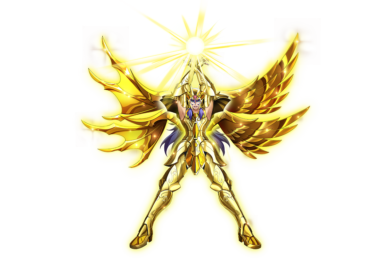 神圣双子座·撒加