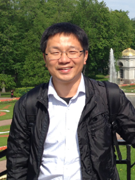 何琼（复旦大学物理学系教授）_百度百科