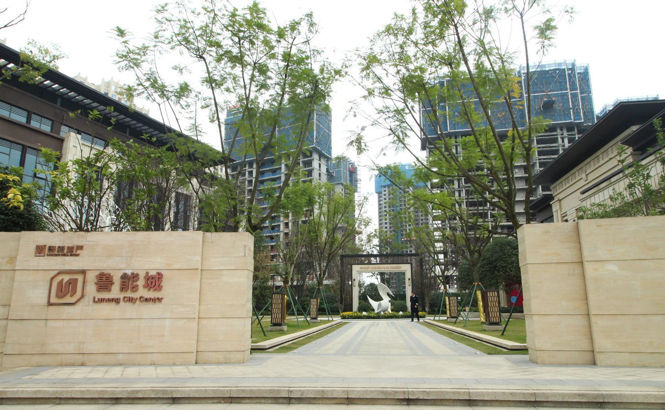  p>鲁能城一期位于成都市成华万年场,共计房屋109户. /p>