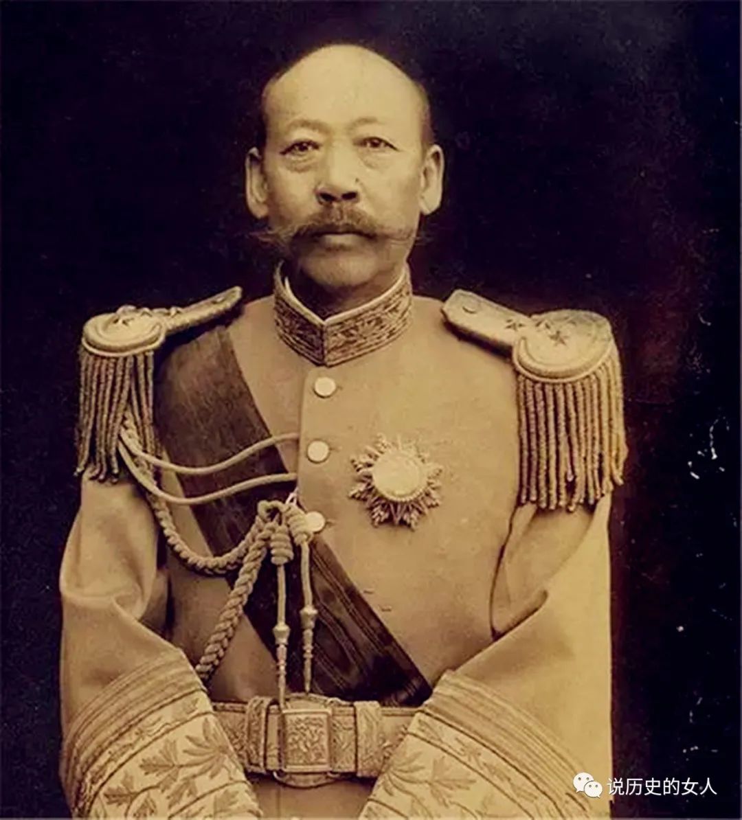曹锟发迹一次， 但到66岁才明白：人生之福不在官高妻多！_百科TA说