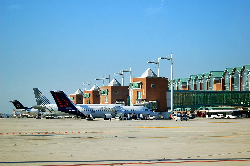 威尼斯马可波罗机场