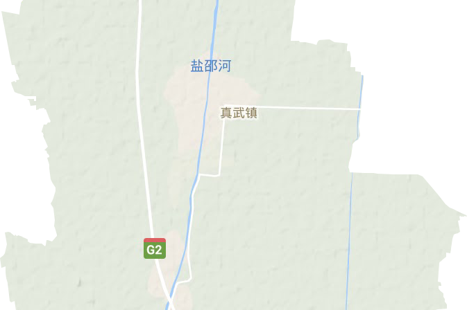 真武镇
