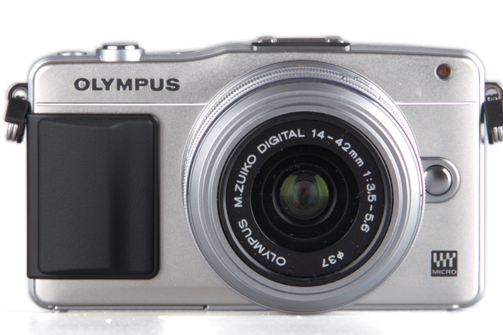 奥林巴斯epm2套机(14-42mm)