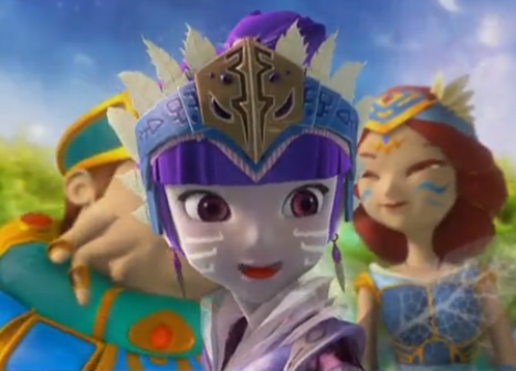 a>《 a target="_blank" href="/item/蓝猫龙骑团之生命之花/4646633"