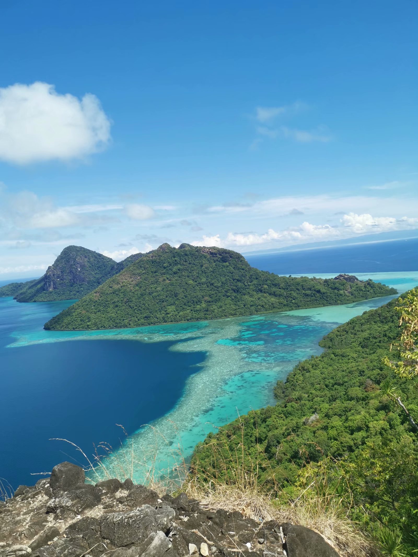 敦沙卡兰海洋公园