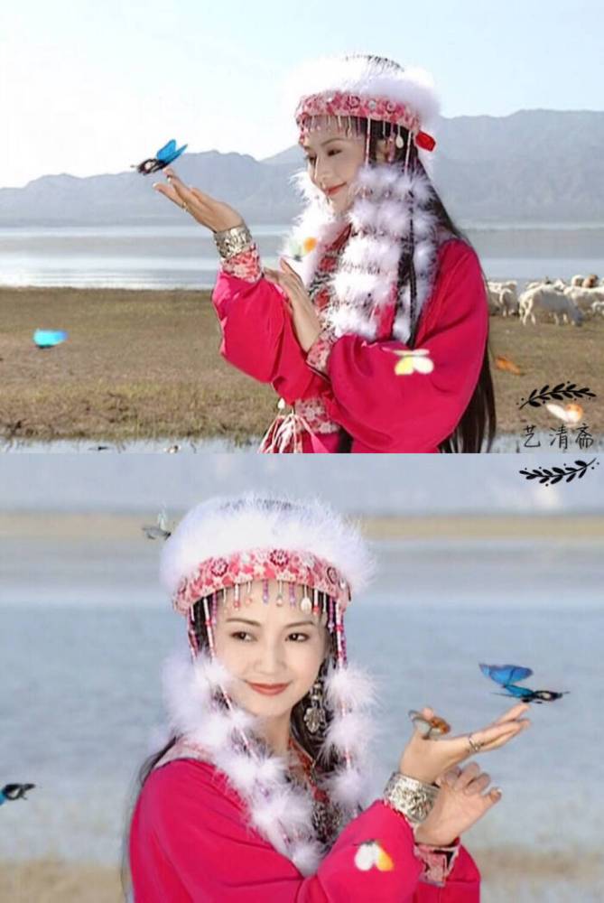刘丹（中国内地女演员、舞者）_百度百科