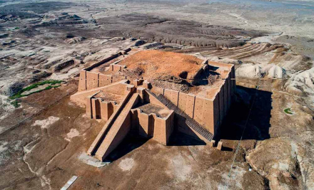 乌尔（古代美索不达米亚城邦）_百度百科