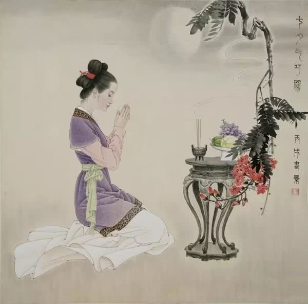 七夕节牛郎织女星名字由来？古人为何偏偏注意这两颗星？星辰崇拜_百科TA说