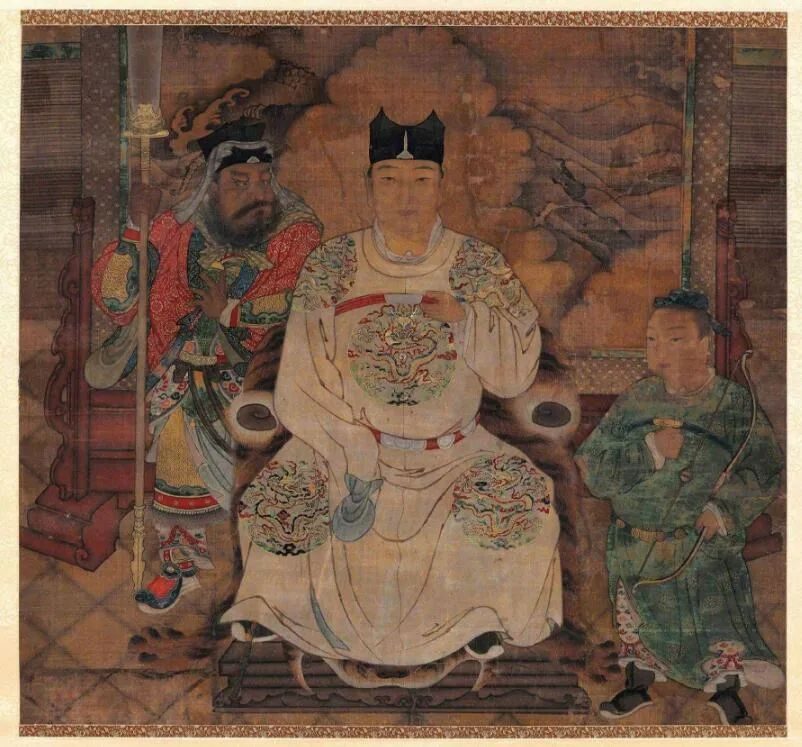 没当过太子的王爷，登皇位后让明朝成为世界帝国，去世后争议颇多_百科TA说