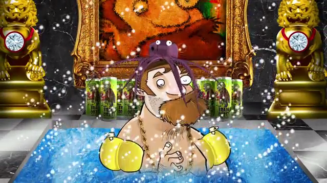 音译为克里兹托弗尔· 大卫·布雷兹因三世),简称疯狂戴夫(crazy dave