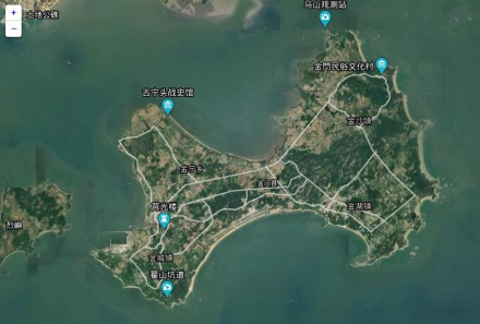金门岛_百度百科