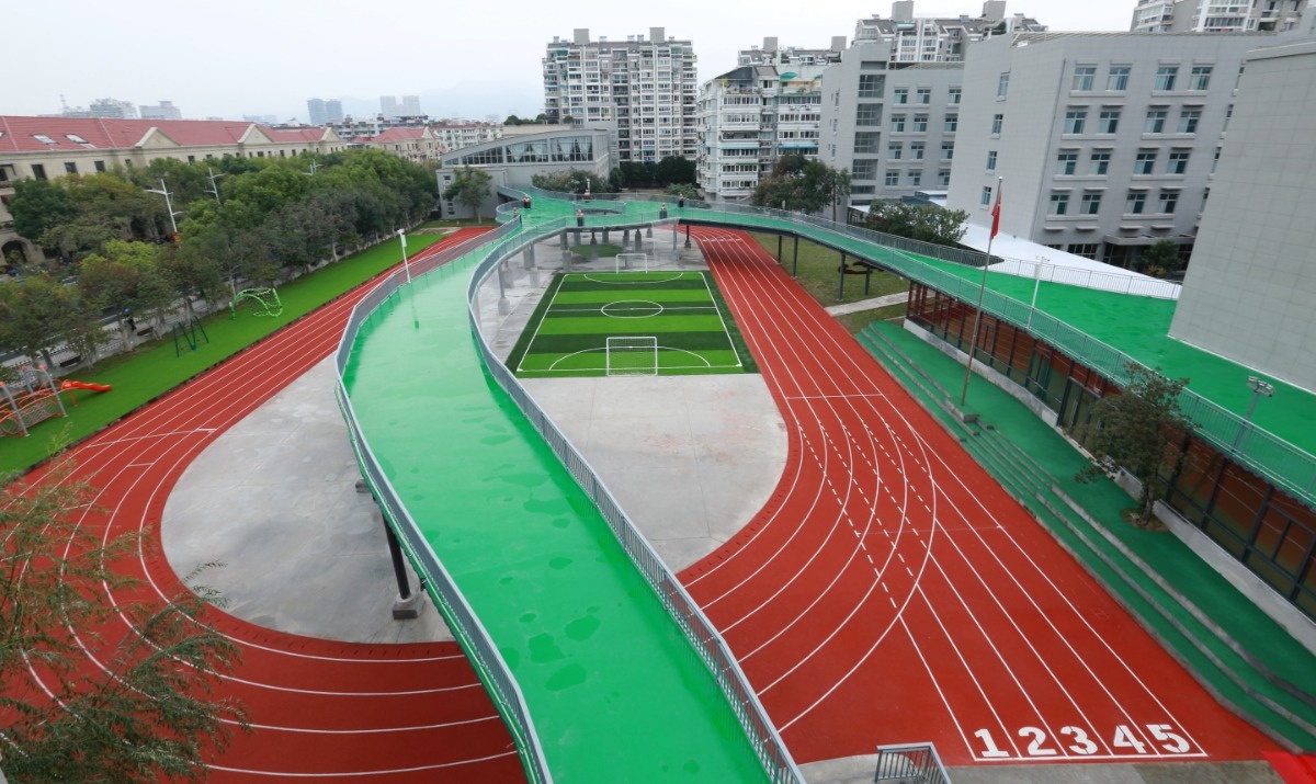 莲都外国语学校