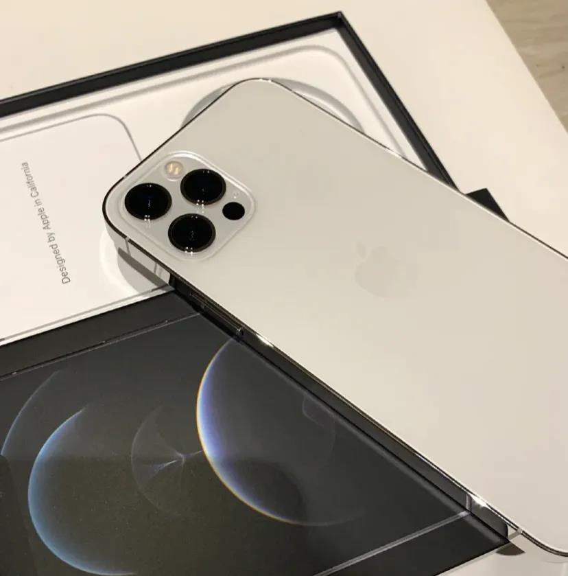 iPhone 12 Pro测评，4/5G网络切换使用_百科TA说