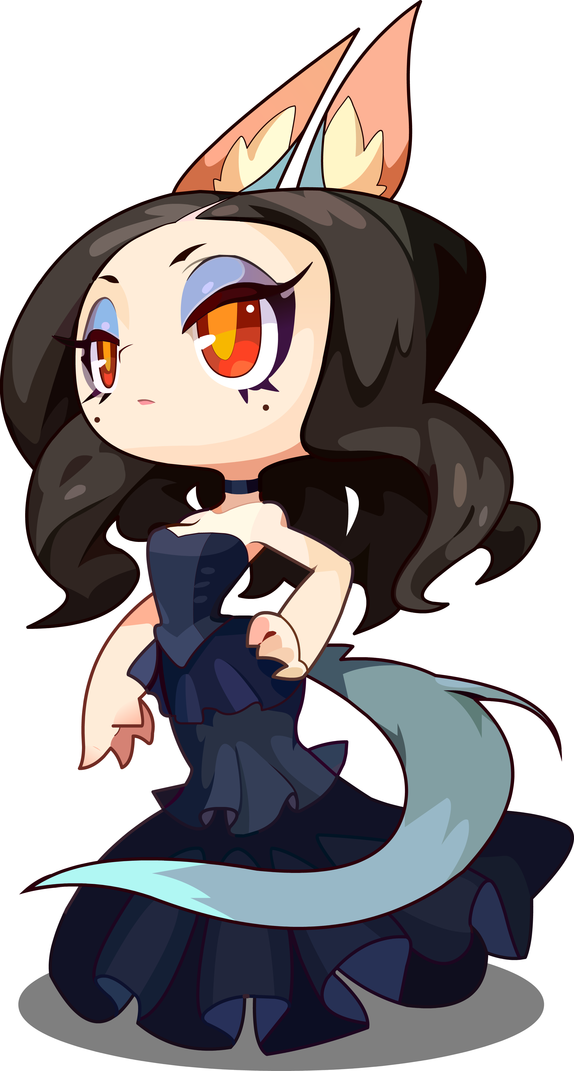 ">魅影赛拉,游戏《 a target="_blank" href="/item/洛克王国/67258"