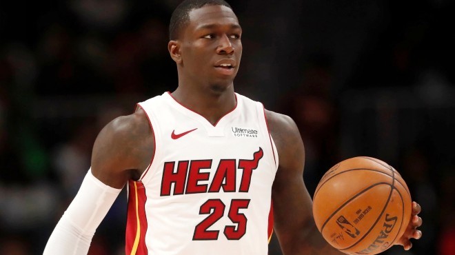  p>肯德里克·纳恩(kendrick nunn),1995年8月3日出生于美国 a target