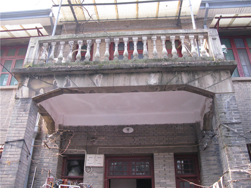 牯岭路23号民国建筑