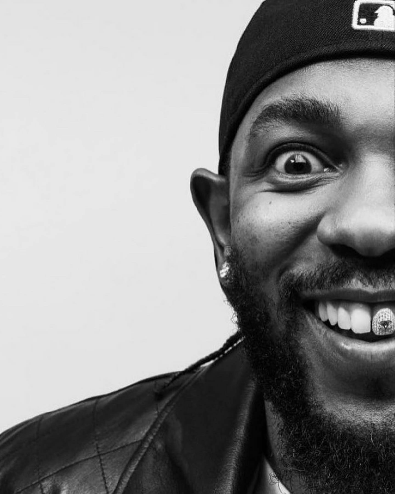 肯德里克·拉马尔可爱照