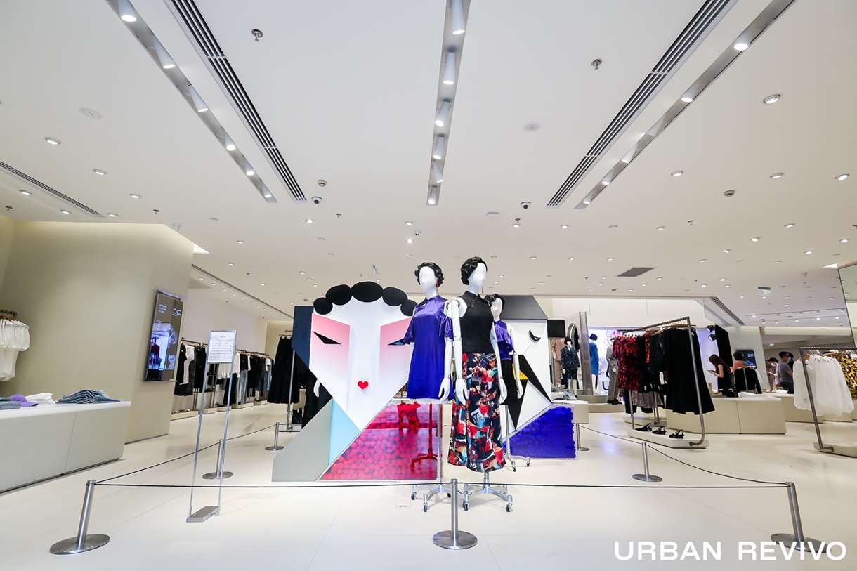  p> b>urban revivo /b>是一个中国快时尚品牌.