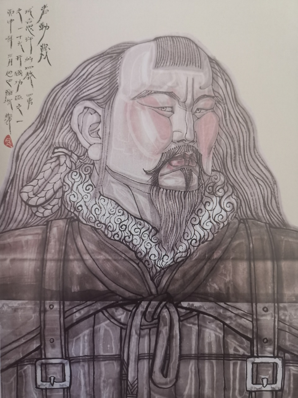 oh">者勒蔑(1160年-1210年),蒙古兀良哈氏,札儿赤兀岱之子,速不台之兄