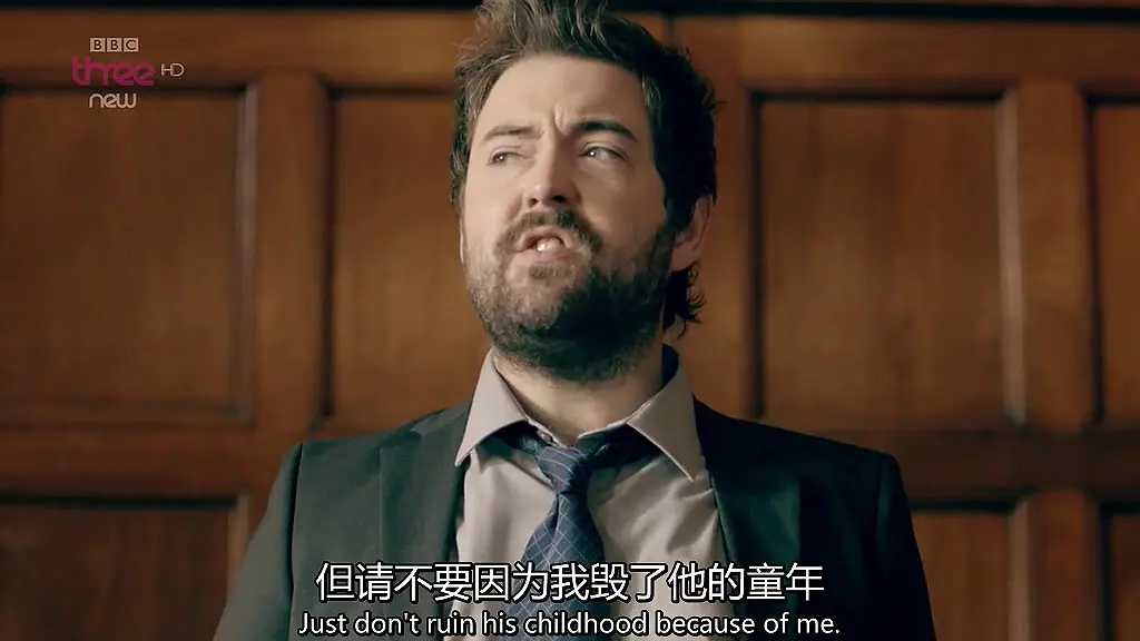  p>《废柴舅舅》是一部爆笑英式喜剧.