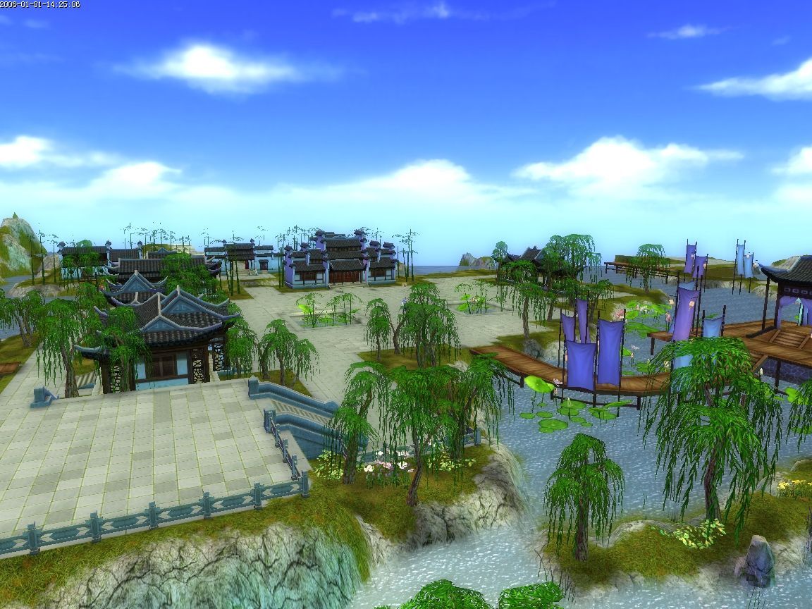  p>燕子坞是金庸作品《 a target="_blank" href="/item/天龙八部