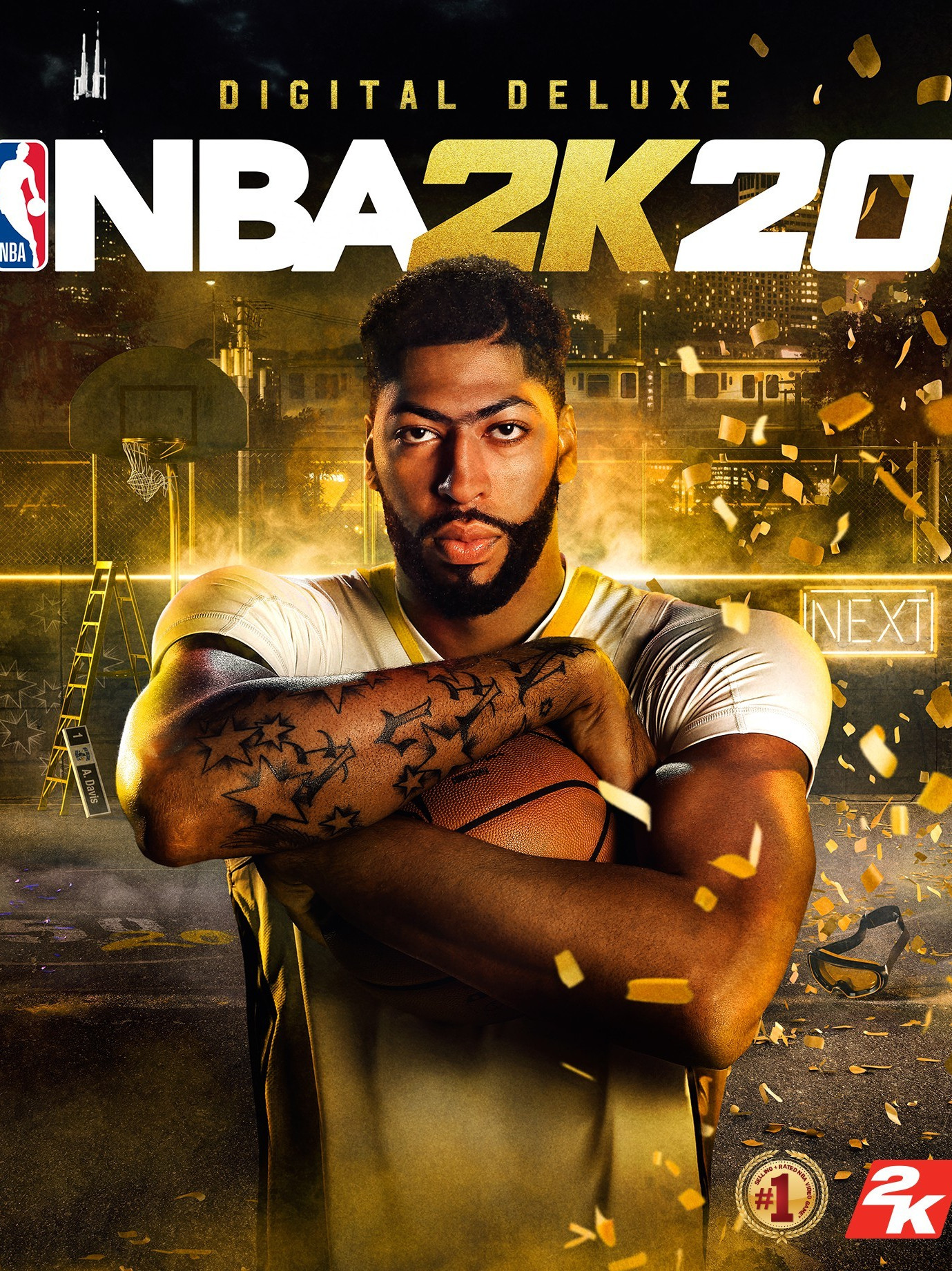 nba 2k20