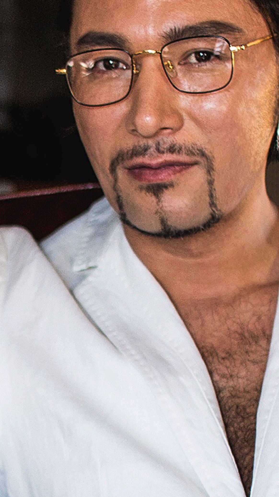 艾克拜尔·黑血