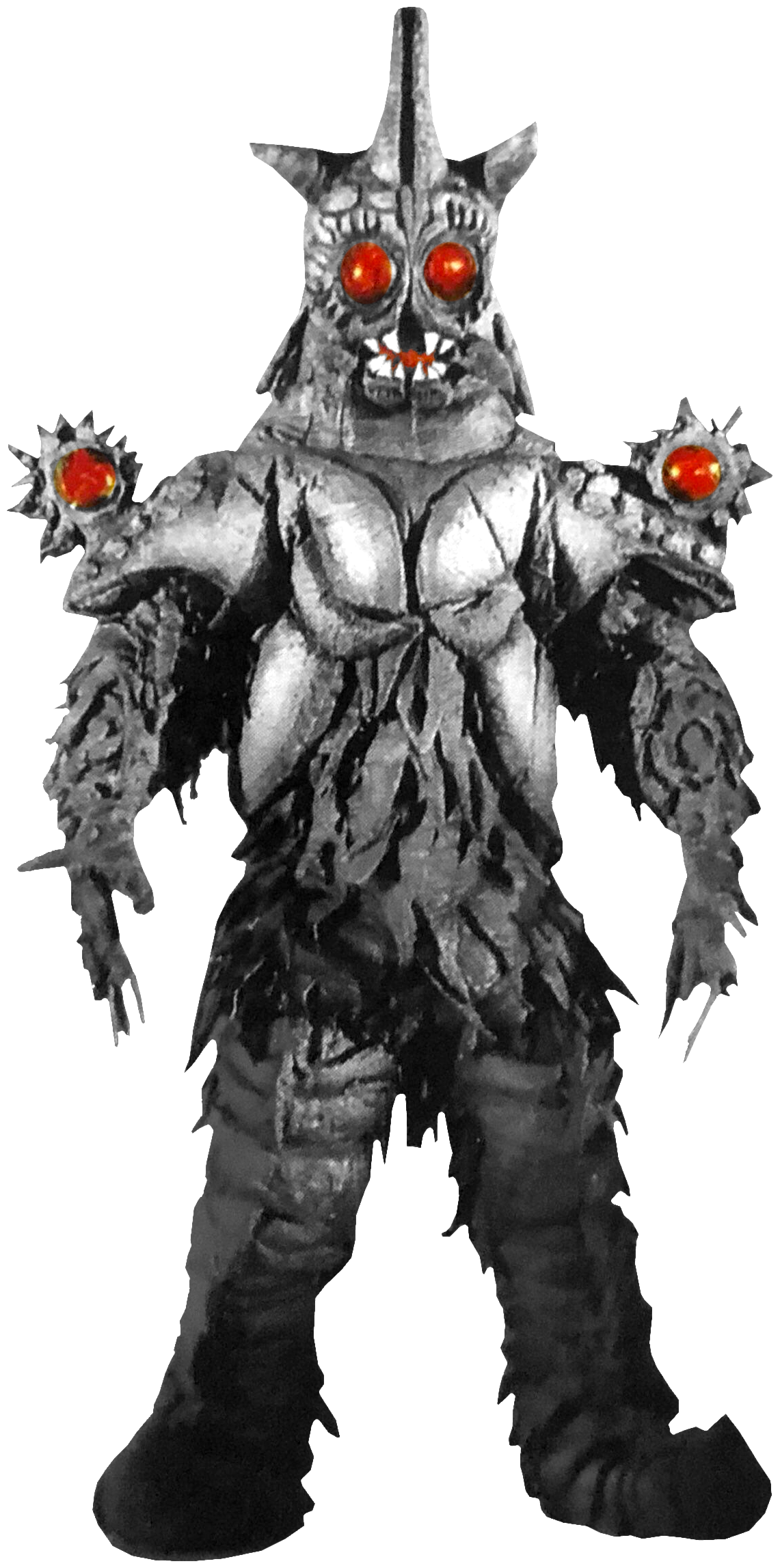  p>异次元人玛扎人,圆谷特摄剧《艾斯奥特曼》中登场的角色.